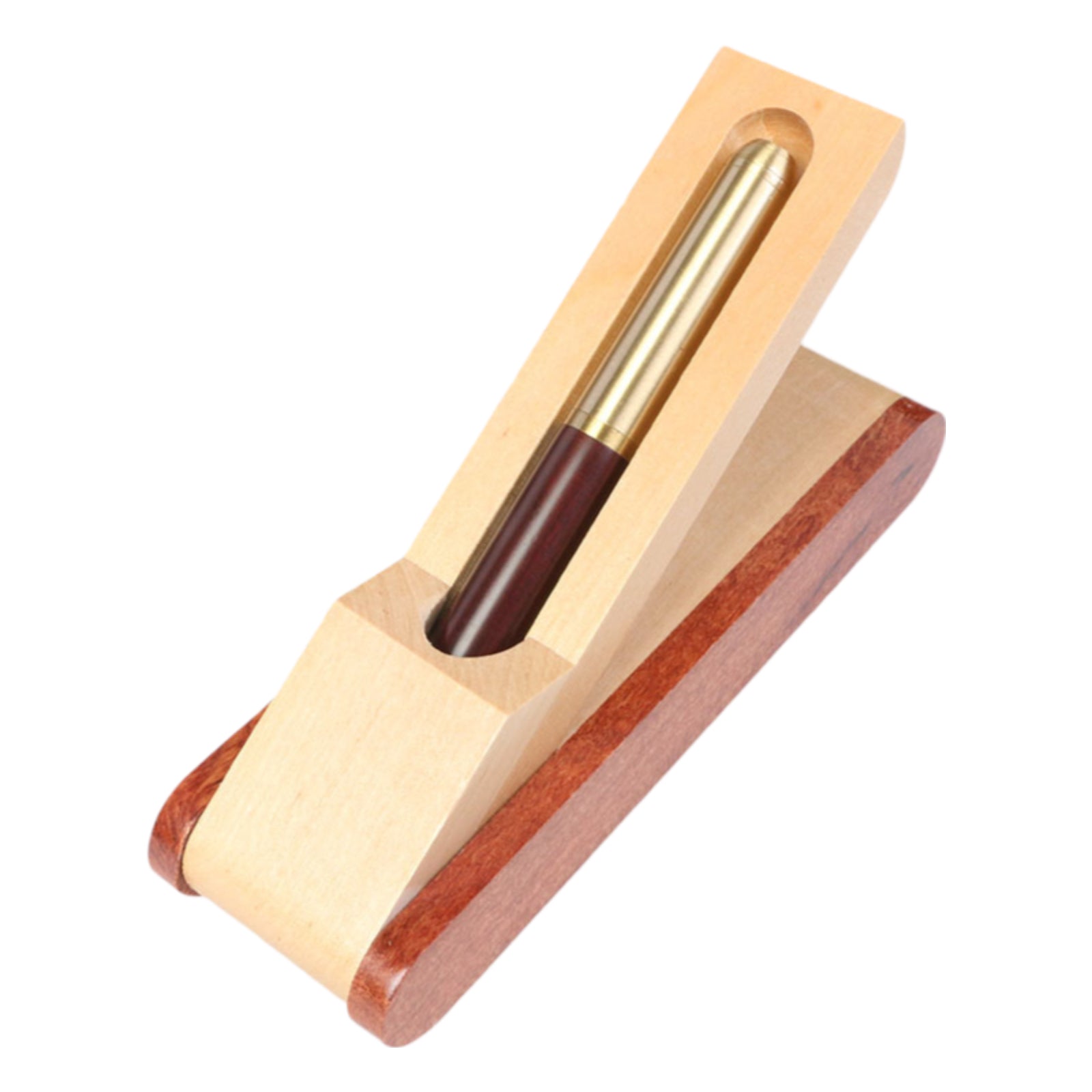 CWP09 Premium Wooden Pen with Case ♻️