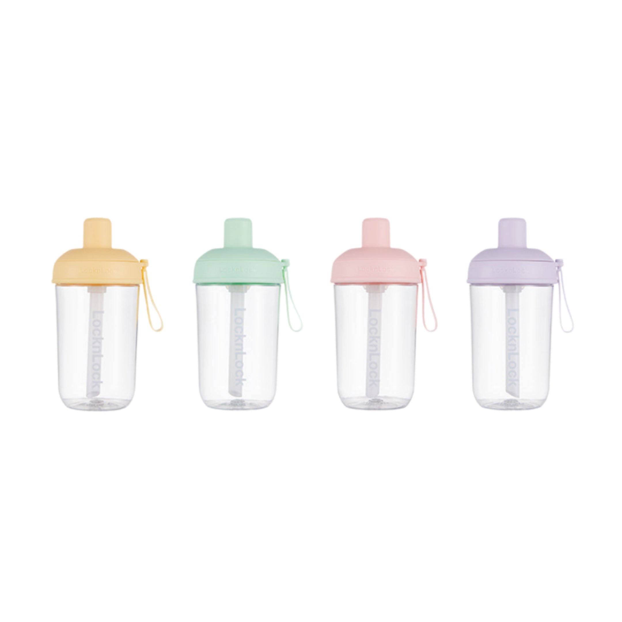 LocknLock Milk Tea Bottle
