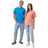 RC01 Round Neck Cotton T-Shirt