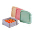 CLB03 Toast Shaped Wheat Fibre Lunch Box ♻️