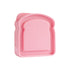 CLB03 Toast Shaped Wheat Fibre Lunch Box ♻️
