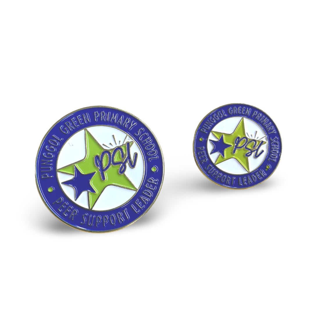CEP03 Soft Enamel Pin